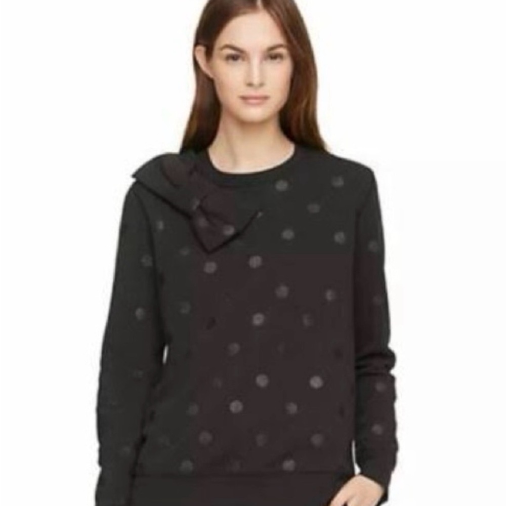 Kate Spade Black Sweater
